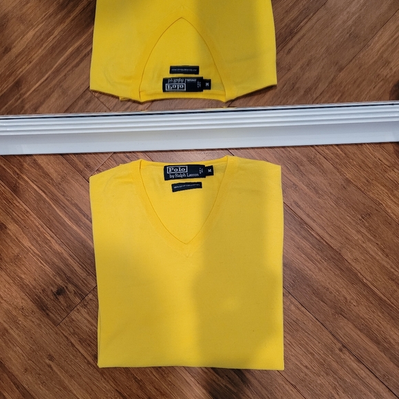 RALPH LAUREN POLO MEN'S SWEATER - Picture 5 of 8